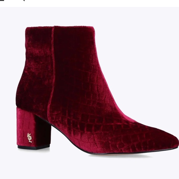 Kurt Geiger London Burlington Ankle Boot - Picture 3 of 12